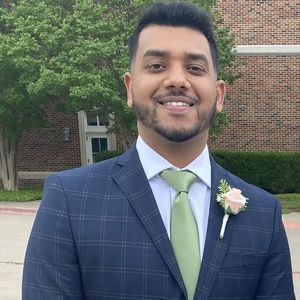 Meet your Posher, Chris